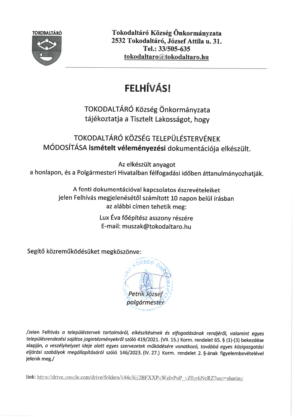 felhiv250403