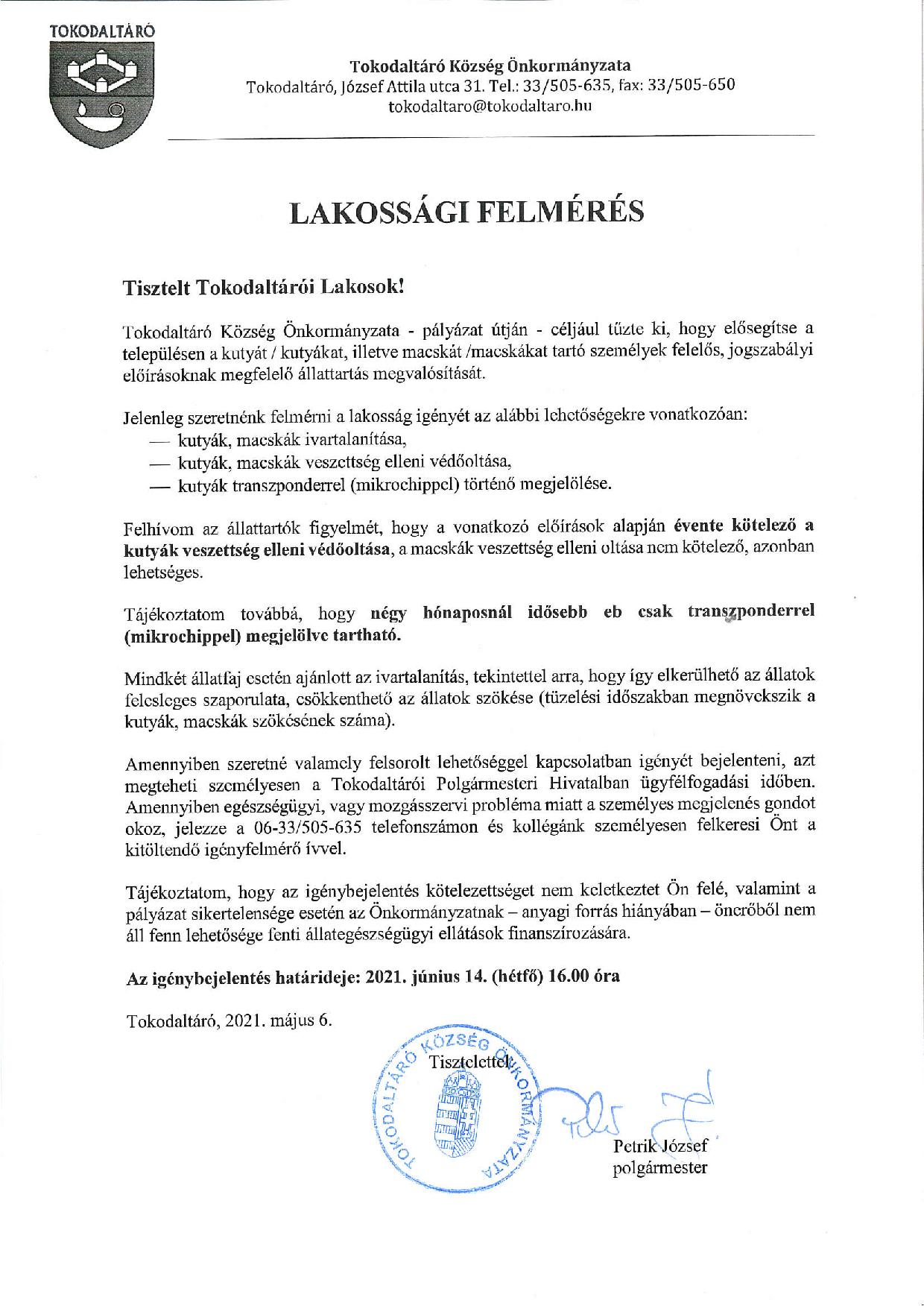 lakossagi